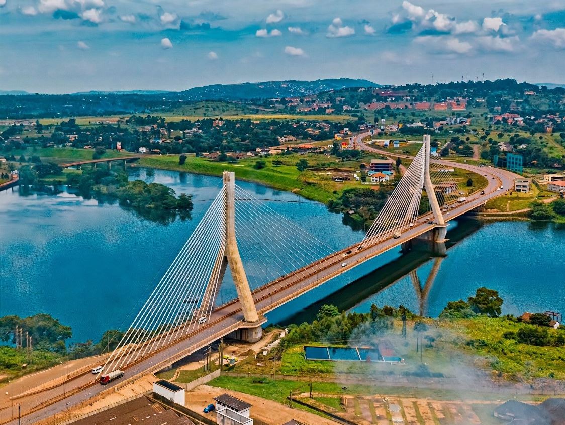Jinja Source of the Nile