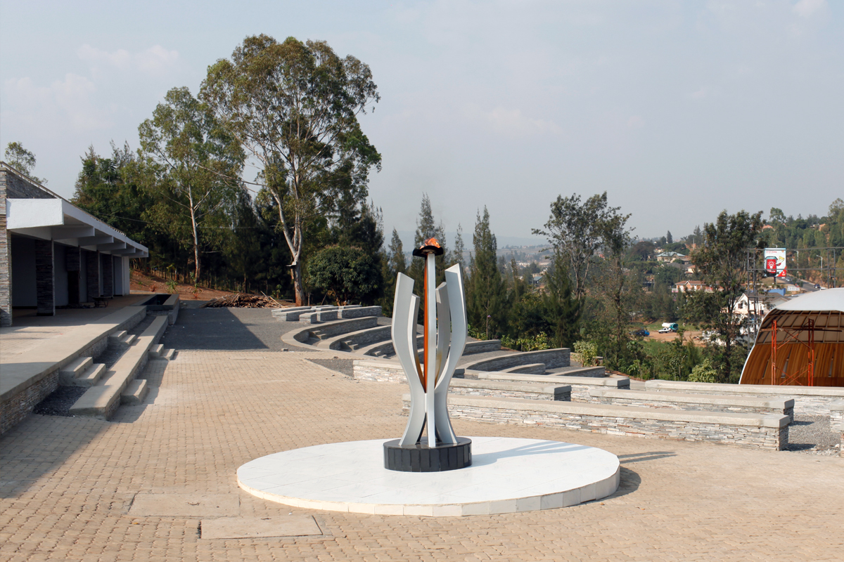 Kigali Genocide Memorial Tour