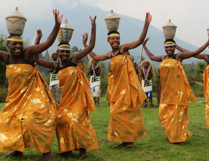 Rwanda Culture Tour